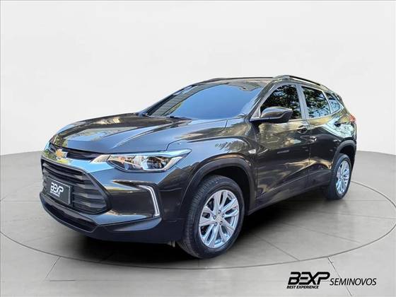 CHEVROLET TRACKER 1.0 TURBO FLEX LTZ AUTOMÁTICO